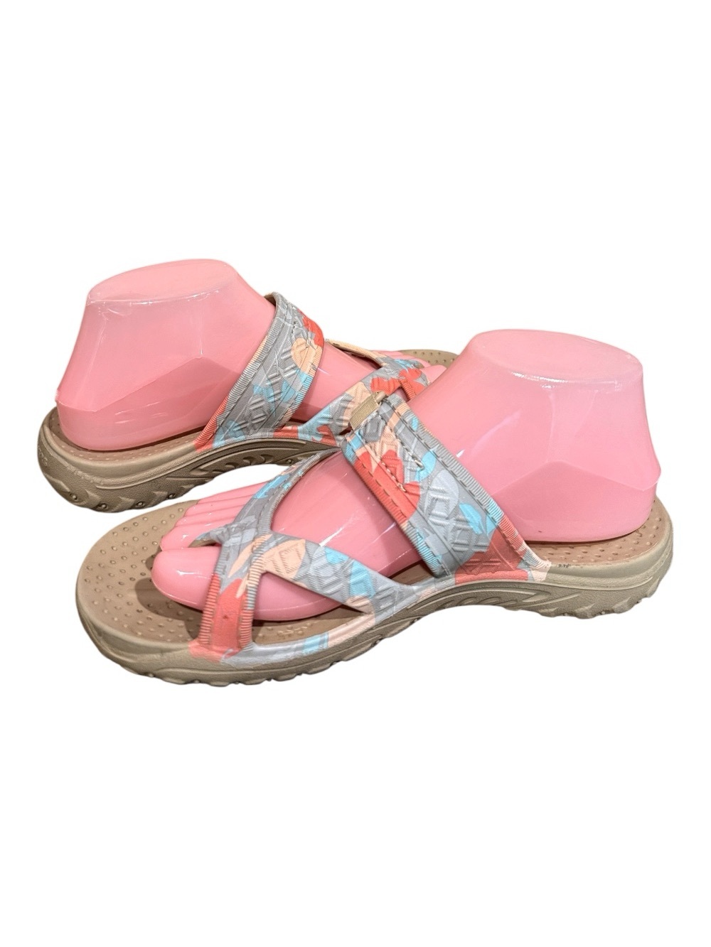 💰BOGO FREE Skechers Ladies’ Sandals EUC